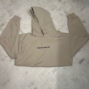 Creative Director hoodie